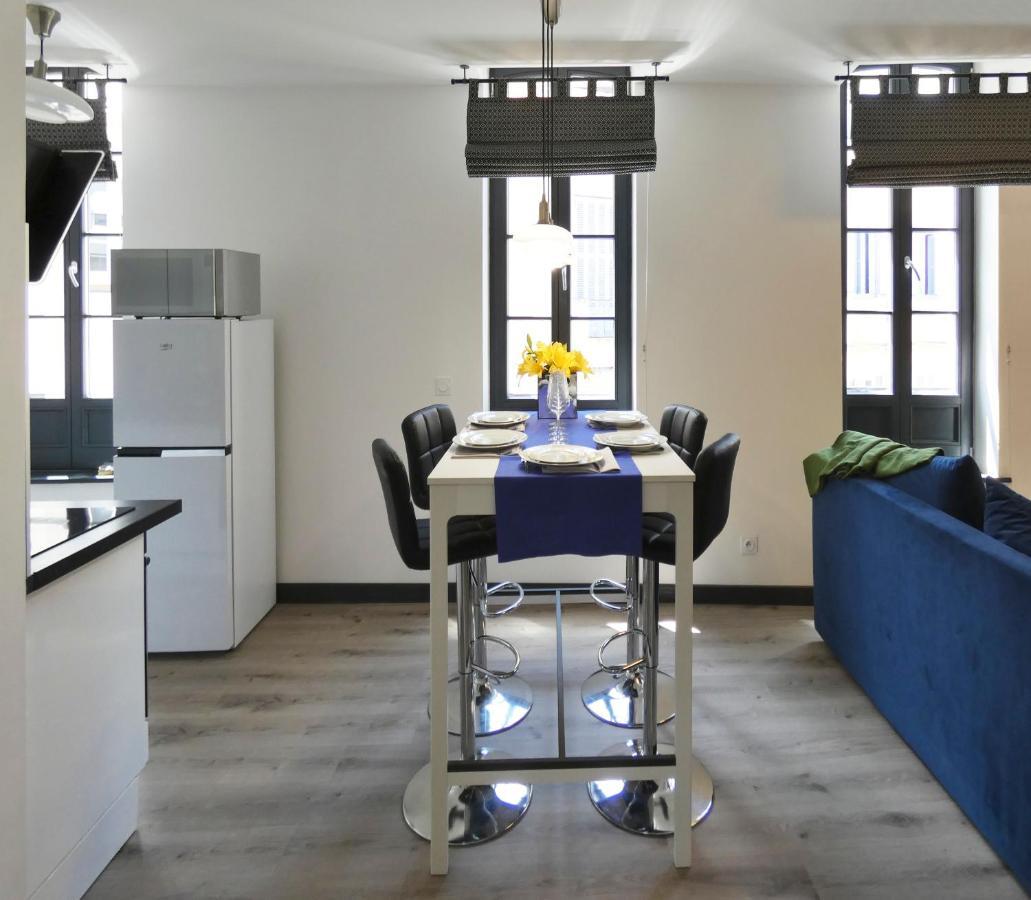 Villa Serenite Appartement Au Centre Ville N 6 Lourdes Exterior foto